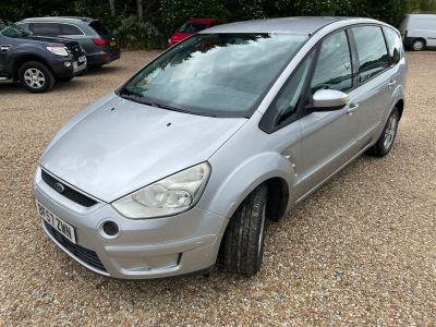 FORD S-MAX ZETEC TDCI - 4173 - 4