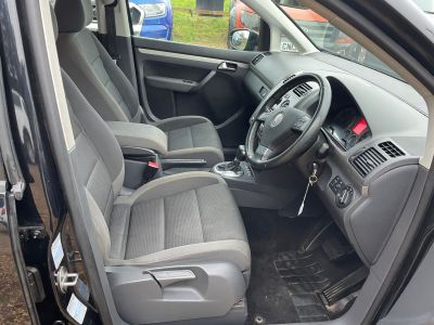 VOLKSWAGEN TOURAN MATCH TDI DSG - 4255 - 9