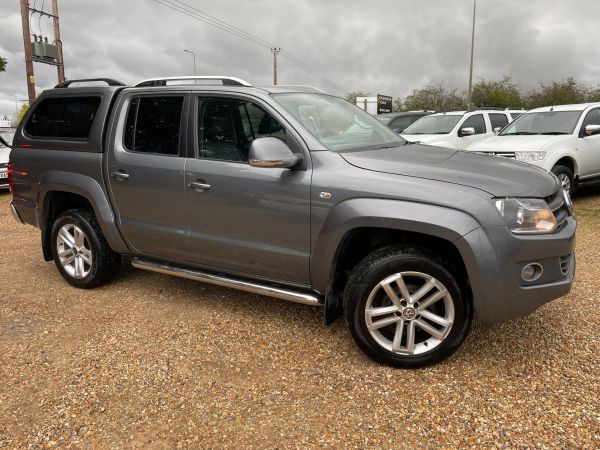 Used VOLKSWAGEN AMAROK in Witney, Oxfordshire for sale