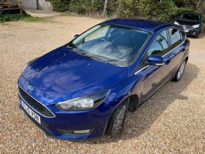 FORD FOCUS ZETEC TDCI - 4211 - 7