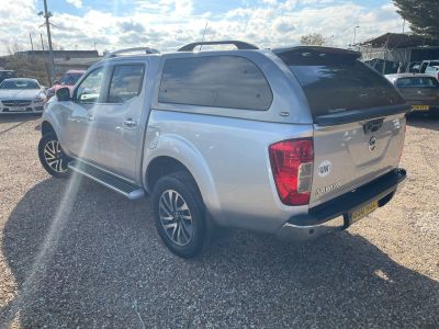 NISSAN NAVARA DCI TEKNA 4X4 SHR DCB - 4219 - 7