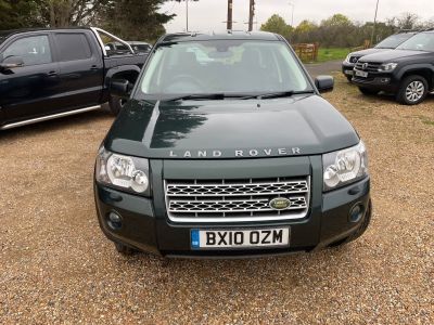 LAND ROVER FREELANDER TD4 E GS - 4223 - 6