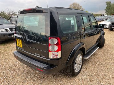 LAND ROVER DISCOVERY 4 TDV6 HSE - 4210 - 10