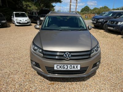 VOLKSWAGEN TIGUAN MATCH TDI BLUEMOTION TECH 4MOTION DSG - 4194 - 4