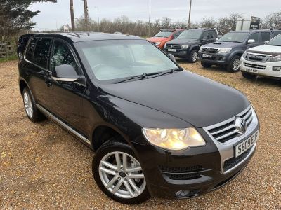 VOLKSWAGEN TOUAREG V6 ALTITUDE TDI - 4253 - 2