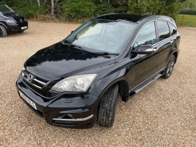 HONDA CR-V I-VTEC EX - 4185 - 7