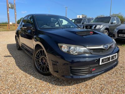 SUBARU IMPREZA WRX STI - 4204 - 3