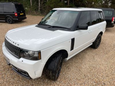 LAND ROVER RANGE ROVER TDV8 VOGUE - 4213 - 9