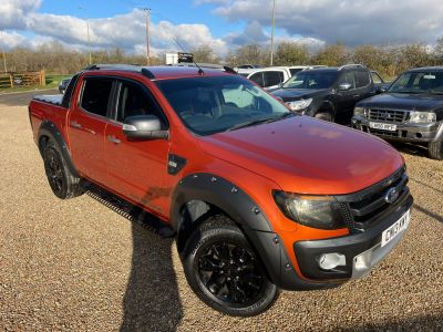 FORD RANGER WILDTRAK 4X4 DCB TDCI - 4230 - 2