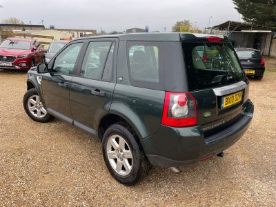 LAND ROVER FREELANDER TD4 E GS - 4223 - 2