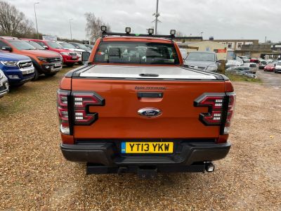 FORD RANGER WILDTRAK 4X4 DCB TDCI - 4251 - 7