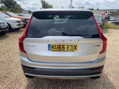 VOLVO XC90 D5 INSCRIPTION AWD - 4187 - 7