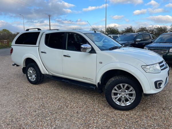 Used MITSUBISHI L200 in Witney, Oxfordshire for sale