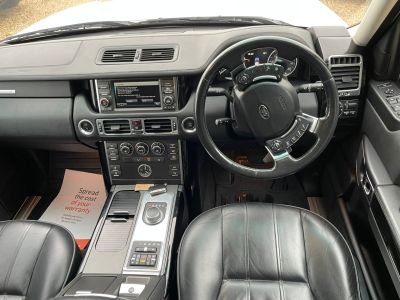 LAND ROVER RANGE ROVER TDV8 VOGUE - 4213 - 18