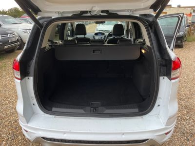 FORD KUGA TITANIUM X SPORT TDCI - 4209 - 25