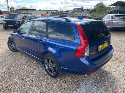 VOLVO V50 D5 SE - 4206 - 11