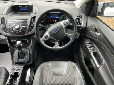 FORD KUGA TITANIUM TDCI - 4249 - 12