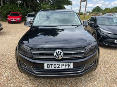 VOLKSWAGEN AMAROK DC TDI HIGHLINE 4MOTION - 4162 - 4