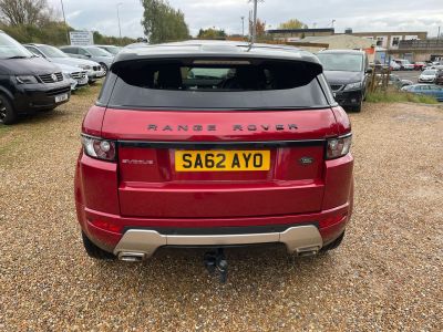 LAND ROVER RANGE ROVER EVOQUE SD4 DYNAMIC - 4215 - 8