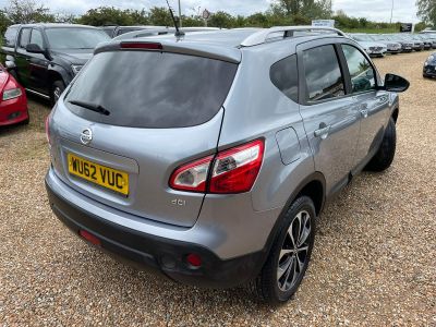 NISSAN QASHQAI N-TEC PLUS DCI - 4138 - 15