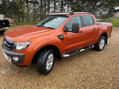 FORD RANGER WILDTRAK 4X4 DCB TDCI - 4251 - 9