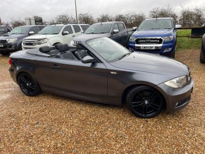 BMW 1 SERIES 118I M SPORT - 4248 - 2