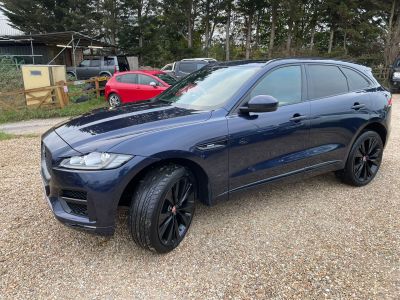 JAGUAR F-PACE R-SPORT AWD - 4232 - 6