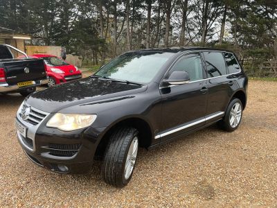 VOLKSWAGEN TOUAREG V6 ALTITUDE TDI - 4253 - 4