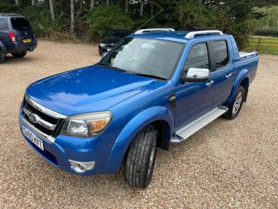 FORD RANGER WILDTRAK 4X4 DCB TDCI - 4190 - 4