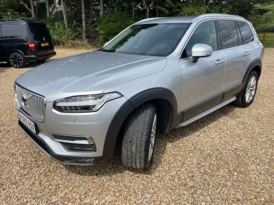 VOLVO XC90 D5 INSCRIPTION AWD - 4187 - 6