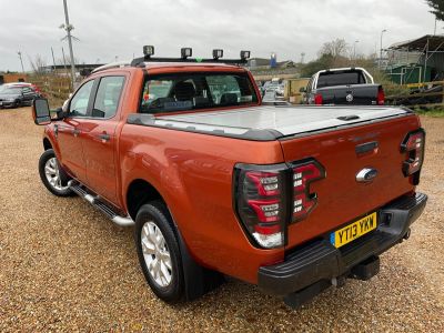 FORD RANGER WILDTRAK 4X4 DCB TDCI - 4251 - 8