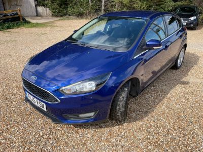 FORD FOCUS ZETEC TDCI - 4211 - 4