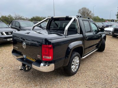 VOLKSWAGEN AMAROK DC TDI HIGHLINE 4MOTION - 4208 - 11