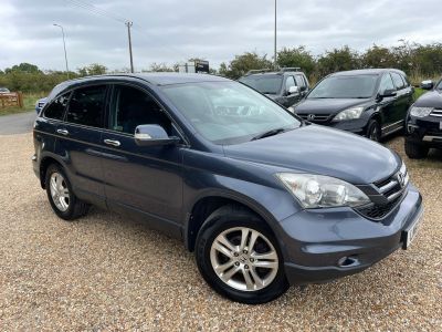 HONDA CR-V I-VTEC SE PLUS - 4191 - 1