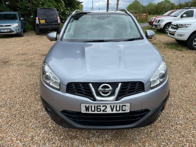 NISSAN QASHQAI N-TEC PLUS DCI - 4138 - 6