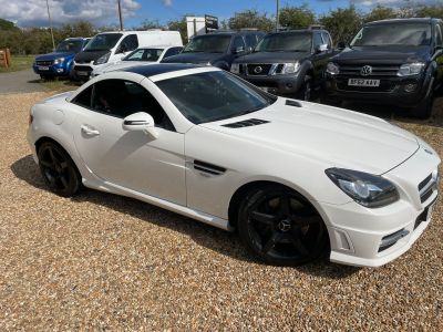 MERCEDES SLK SLK 250 D AMG SPORT - 4216 - 10