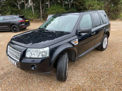 LAND ROVER FREELANDER TD4 HSE - 4201 - 4