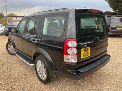 LAND ROVER DISCOVERY 4 TDV6 HSE - 4210 - 8