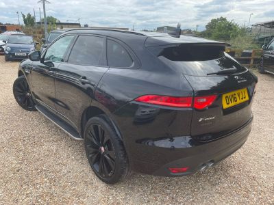 JAGUAR F-PACE R-SPORT AWD - 4180 - 4