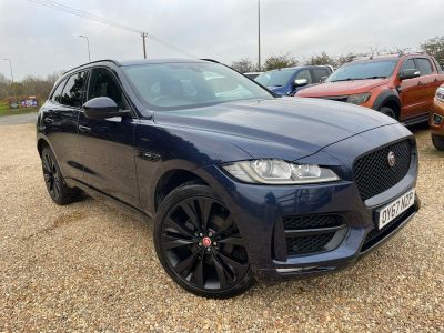 JAGUAR F-PACE R-SPORT AWD - 4232 - 2