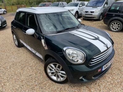 MINI COUNTRYMAN COOPER - 4156 - 4