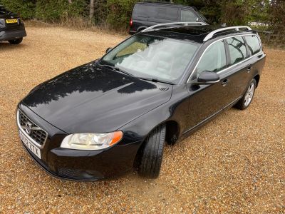 VOLVO V70 D5 SE LUX - 4205 - 5