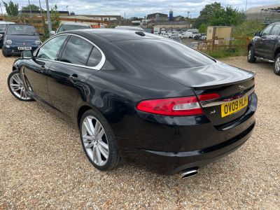 JAGUAR XF V6 S PORTFOLIO - 4163 - 11