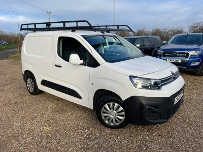 CITROEN BERLINGO 650 ENTERPRISE M BLUEHDI - 4241 - 5