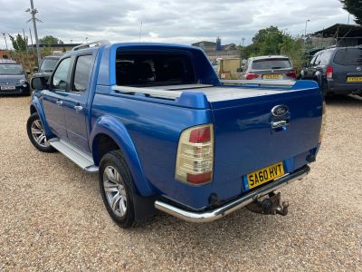 FORD RANGER WILDTRAK 4X4 DCB TDCI - 4190 - 7