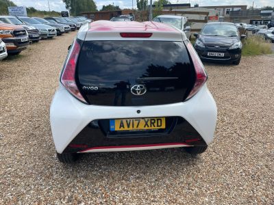 TOYOTA AYGO VVT-I X-PRESS - 4170 - 9