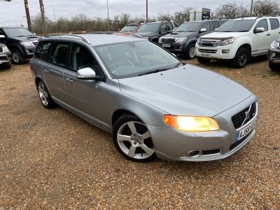 VOLVO V70 D5 SE SPORT - 4246 - 12