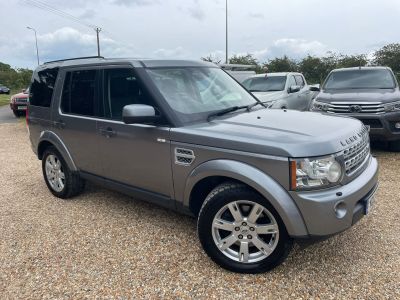 LAND ROVER DISCOVERY 4 SDV6 XS - 4158 - 1