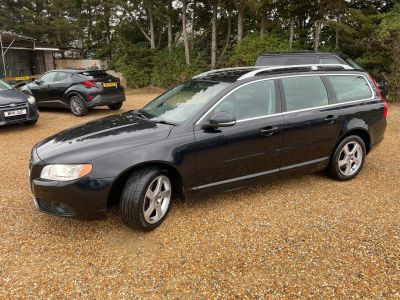 VOLVO V70 D5 SE LUX - 4205 - 7