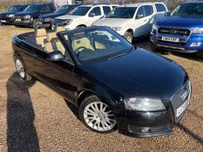 AUDI A3 TFSI SPORT - 4238 - 1